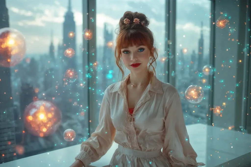 Color Machines AI Model. AI Services and Web Company.